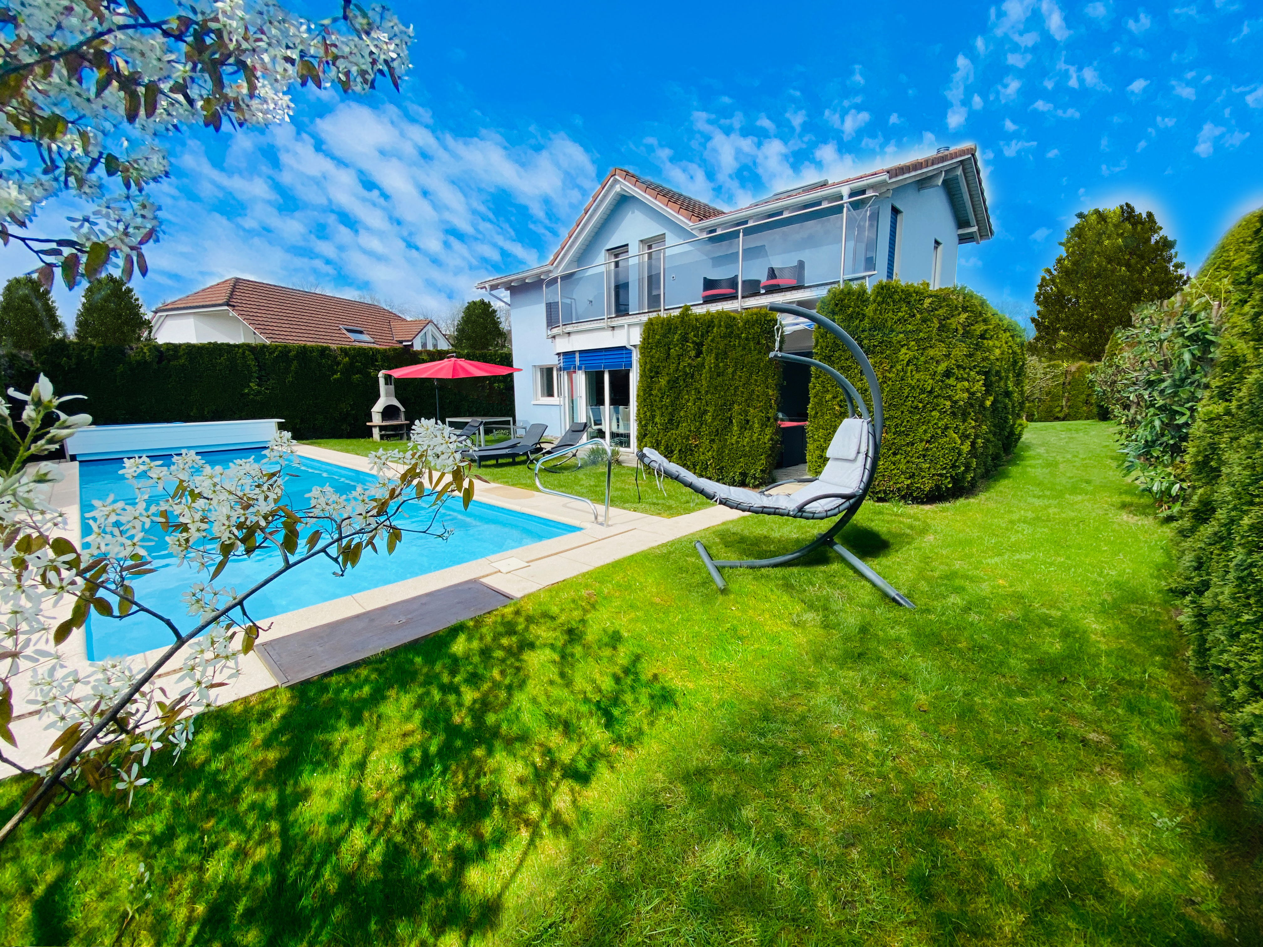 Villa 1