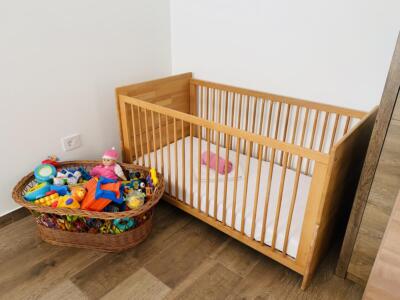 Schlafzimmer 4